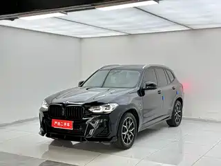 BMW X3 2023