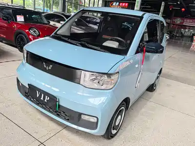 Wuling Motors Hongguang MINIEV 2022