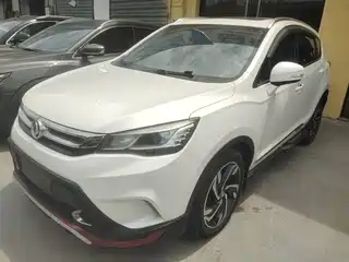 Dongfeng Aeolus Dongfeng Fengshen AX5 2016
