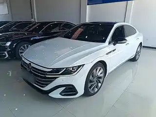 Volkswagen FAW-Volkswagen CC 2020