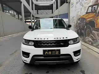 Land Rover Range Rover Sport 2017