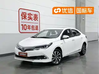 Toyota Corolla 2018