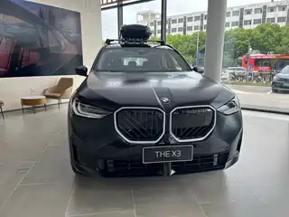 BMW BMW X3 2026