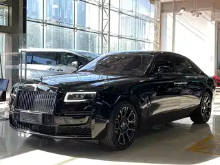 Rolls-Royce Ghost 2025