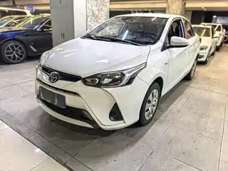 Toyota YARiS L Zhi Xiang 2017