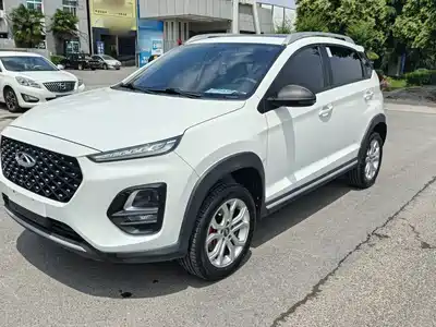 Chery Tiggo 3x 2022