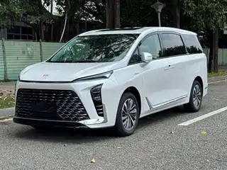 Buick GL8 New Energy 2026