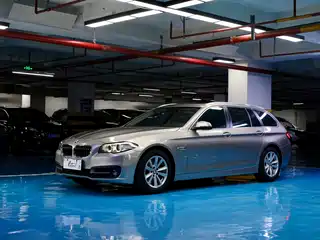 BMW 5 Series (Import) 2017