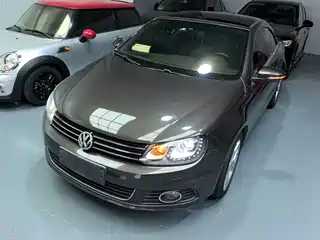 Volkswagen Eos 2014