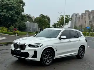 BMW X3 2024