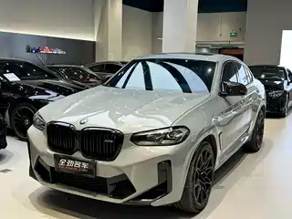 BMW BMW X4 M 2021