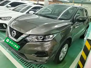 Nissan Qashqai 2019