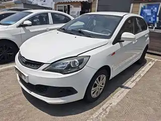 Chery Fengyun 2 2015
