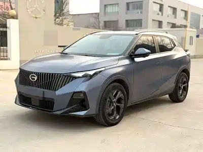 GAC Trumpchi GS3 2023