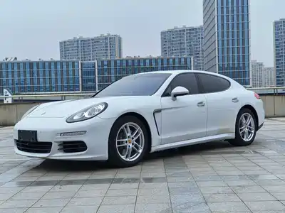 Porsche Panamera 2016