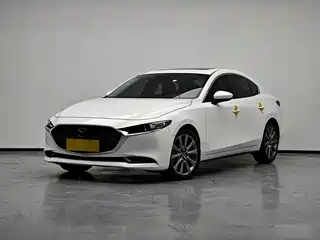 Mazda Mazda3 Axela 2024