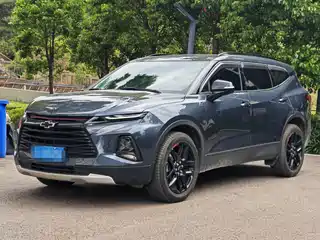 Chevrolet Trailblazer 2020