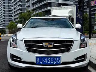 Cadillac ATS-L 2019