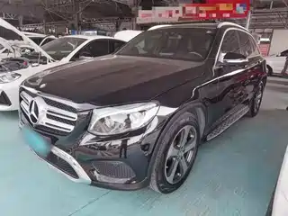 Mercedes-Benz GLC 2016