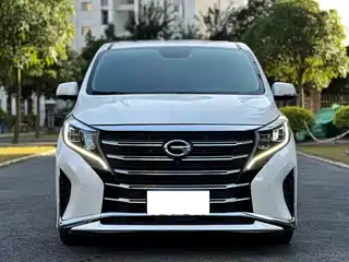 GAC Trumpchi M8 2021