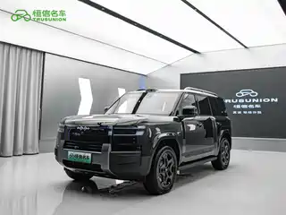 Fang Cheng Bao Titanium 7 2025