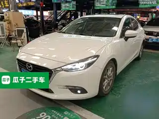 Mazda Mazda3 Axela 2018