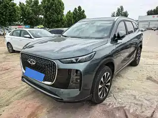 Chery Tiggo 8 PLUS 2025