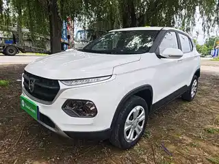 Baojun 510 2020