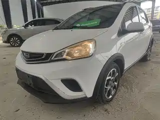 Geely Yuanjing X1 2017