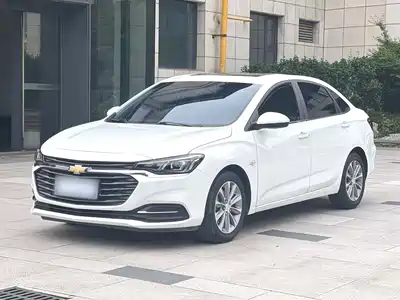 Chevrolet Monza 2021