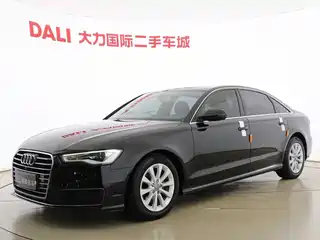 Audi A6L 2017