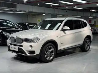 BMW X3 (Import) 2016