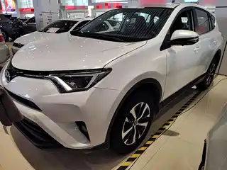Toyota RAV4 Rongfang 2019