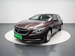 Buick LaCrosse 2017