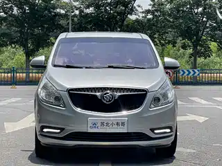 Buick GL8 2019