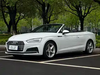 Audi A5 (Import) 2017