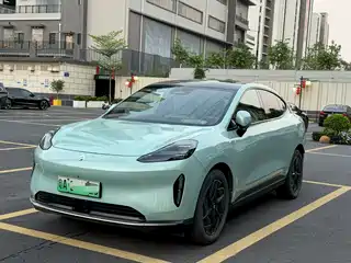 GAC Haobo Hyper HT 2024