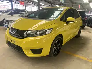 Honda Fit 2017