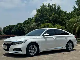 Honda Accord 2020