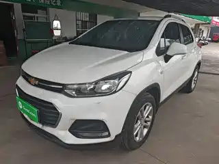 Chevrolet Trax 2017