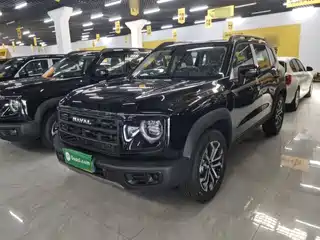 Haval Big Dog 2025