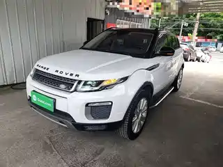 Land Rover Range Rover Evoque 2016