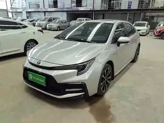 Toyota Levin 2020