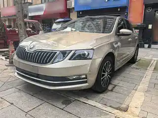Škoda Octavia 2019
