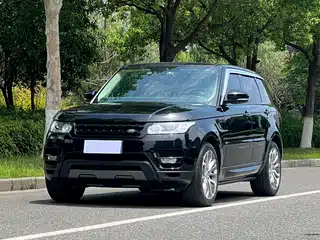 Land Rover Range Rover Sport 2015