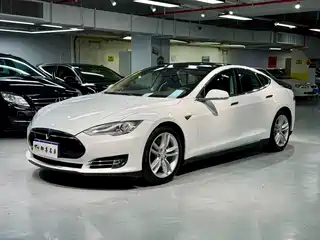Tesla Model S 2016