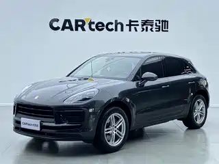 Porsche Macan 2025