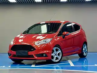 Ford Fiesta (Import) 2013
