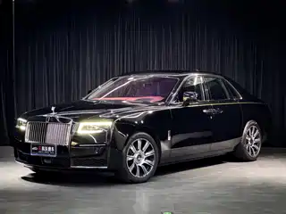 Rolls-Royce Ghost 2022