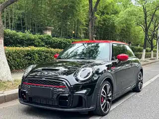 MINI JCW 2021